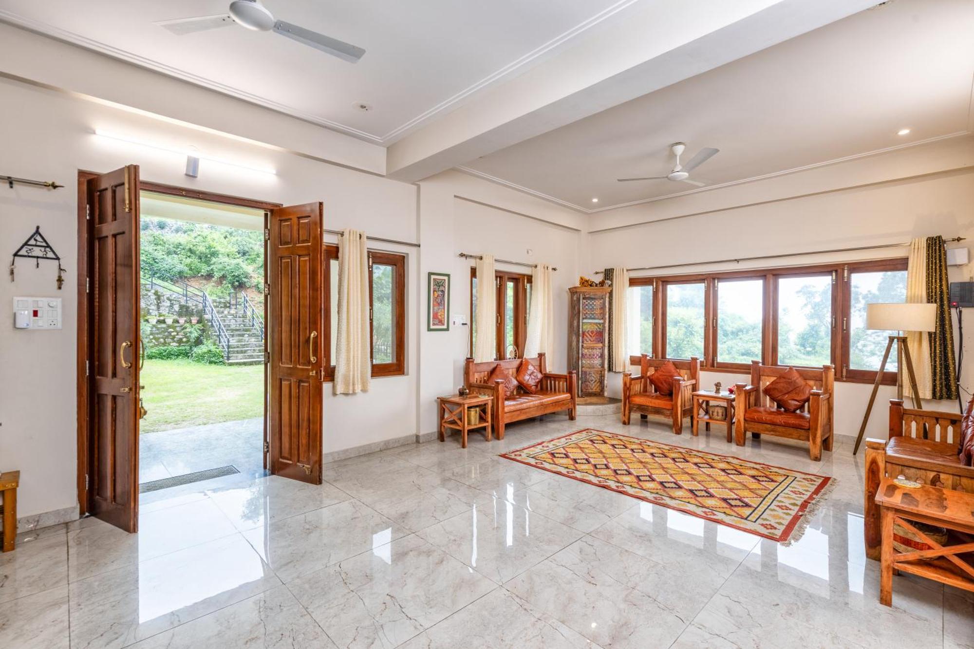 Villa By Mountain Homes- Lansdowne Extérieur photo