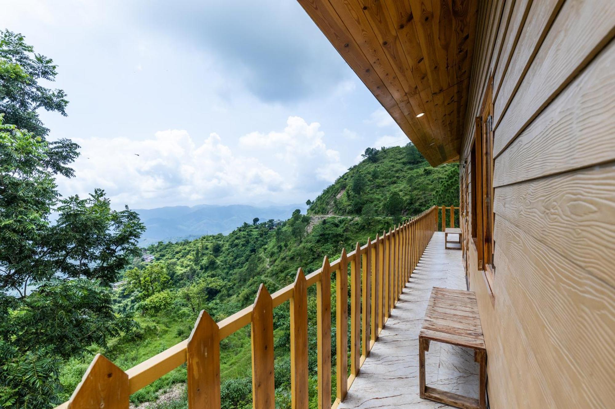 Villa By Mountain Homes- Lansdowne Extérieur photo