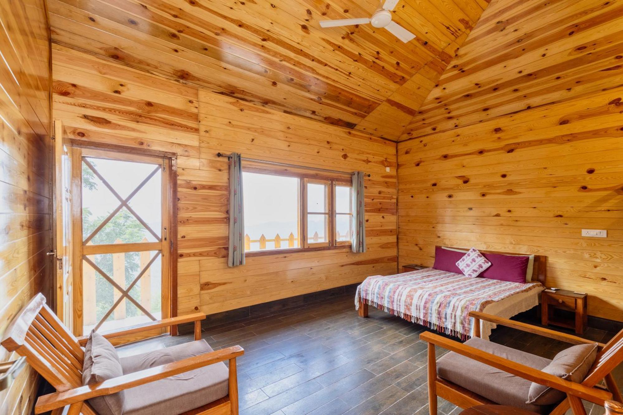 Villa By Mountain Homes- Lansdowne Extérieur photo